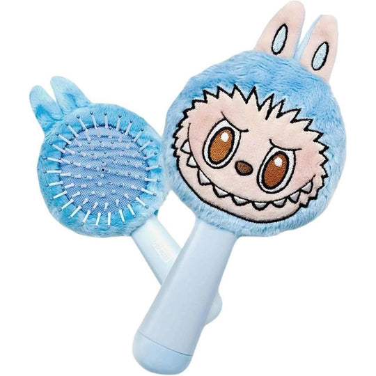 Pop Mart Labubu Lazy Yoga The Monsters Brush/Comb