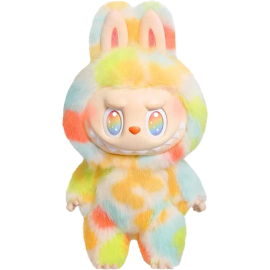 Pop Mart Labubu The Monsters Big into Energy Series Rock The Universe Vinyl Plush Doll