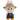Pop Mart Labubu The Monsters Fall in Wild Vinyl Plush Doll