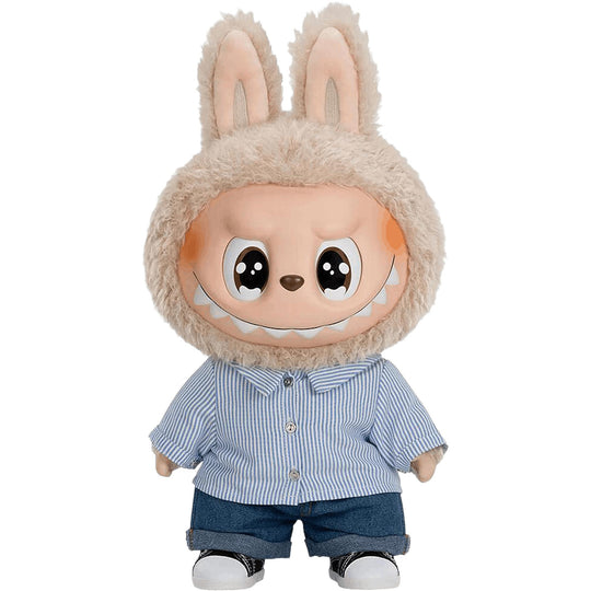 Pop Mart Labubu The Monsters Flip With Me Vinyl Plush Doll