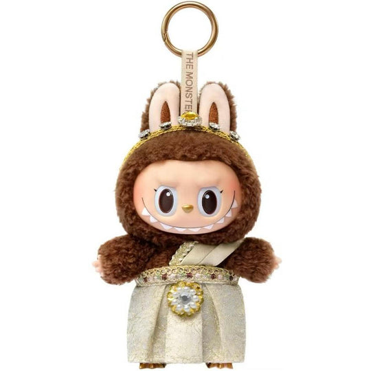 Pop Mart Labubu The Monsters Good Luck to You Vinyl Plush Hanging Card Vinyl Plush (Thailand Exclusive)