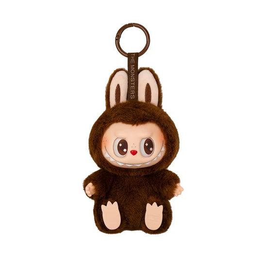 Pop Mart Labubu The Monsters Have a Seat DUODUO Vinyl Plush