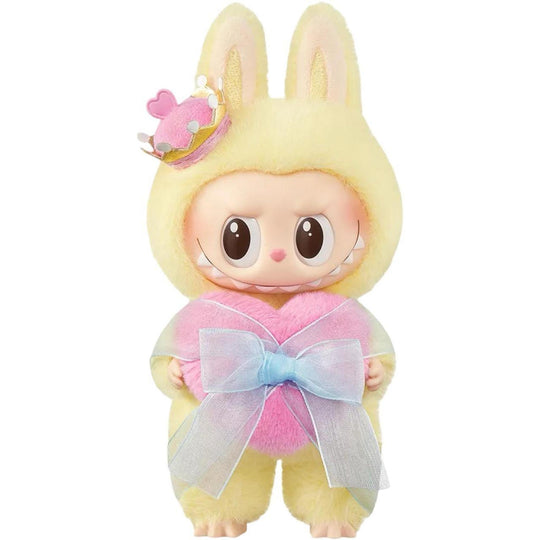 Pop Mart Labubu The Monsters Let's Checkmate Series Vinyl Plush Hanging Card