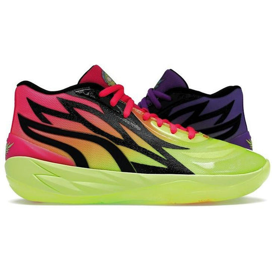 Puma LaMelo Ball MB.02 Rick & Morty Adventures