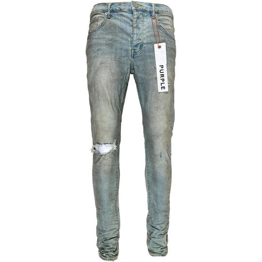 Purple Brand Jean Light Dirty Wax