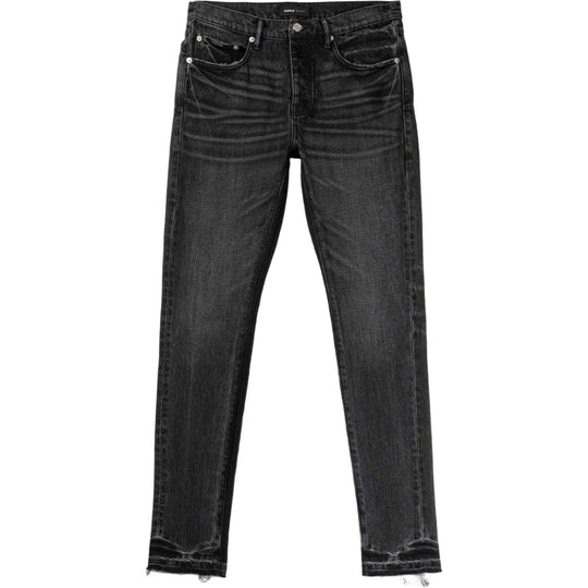 Purple Brand P001 Shadow Inseam Black Denim