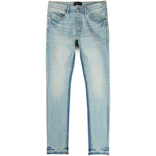 Purple Brand P001 Shadow Inseam Light Wash Denim