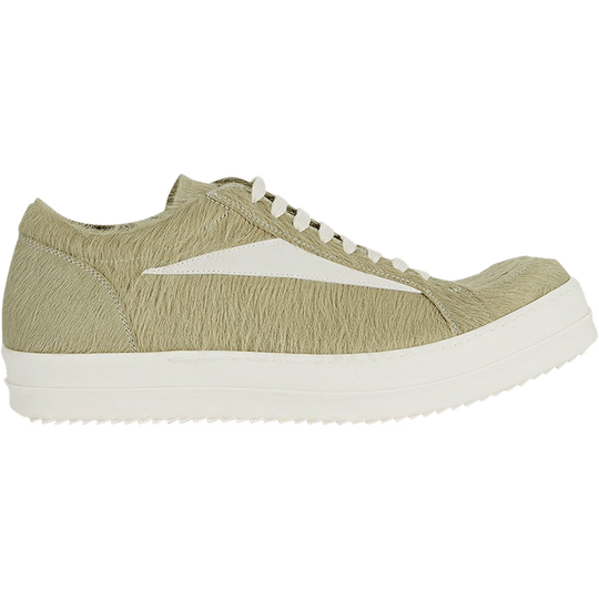 Rick Owens Luxor Runaway Vintage Low Dirty Acid Cow Fur