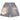 Retrovert Cluster Patch Shorts