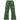 Retrovert Flare Sweatpants Washed Green