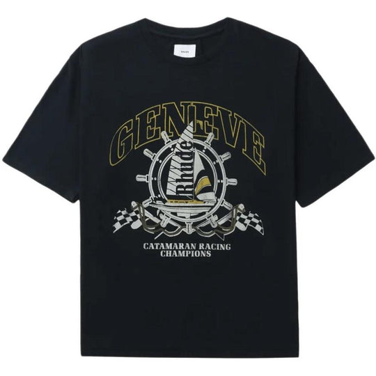 Rhude Geneve Catamaran Tee