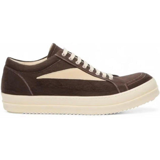 Rick Owens DRKSHDW Vintage Low Dark Dust Milk