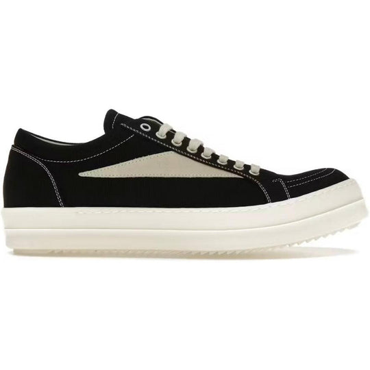 Rick Owens Drkshdw Vintage Low Black Milk