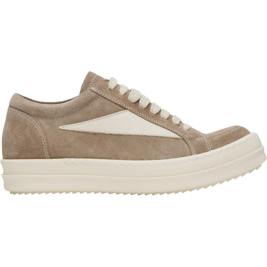 Rick Owens Hollywood Vintage Low Taupe