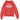 Saint Mxxxxxx Angel of Death Hoodie Red
