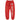 Saint Mxxxxxx Angel of Death Sweatpants Red