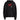 SAINT Mxxxxxx Hoodie Black/Red
