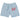 Saint Mxxxxxx Logo Sweat Shorts Blue