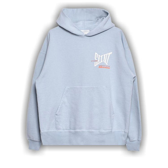 SAINT Mxxxxxx Ribbon Saint Hoodie 'Blue'