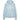 Saint Mxxxxxx Angel of Death Hoodie Light Blue