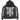 Saint Mxxxxxx Bone VL Hoodie Vintage Black
