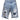 Saint Mxxxxxx Distressed Jean Shorts