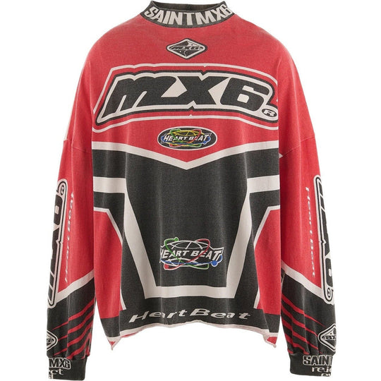 Saint Mxxxxxx Racing Long Sleeve