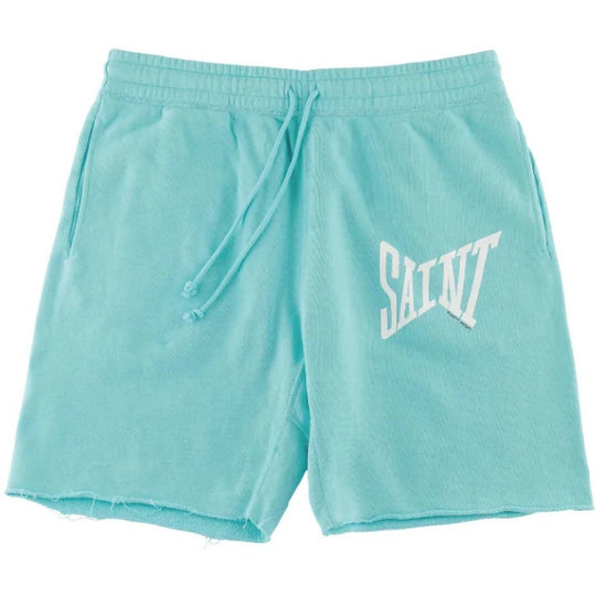 Saint Mxxxxxx Saint Shorts Blue Black