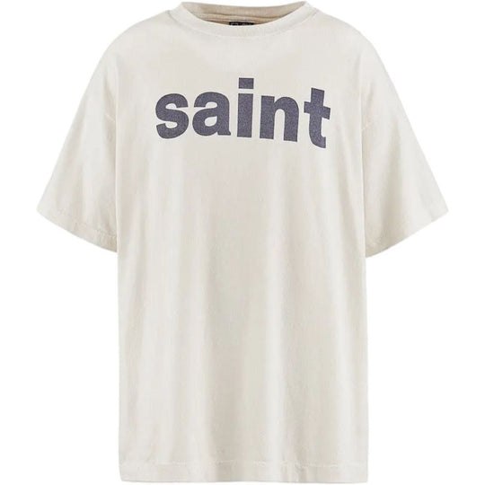 Saint Mxxxxxx Sweet Saint Tee White
