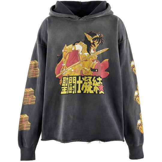 Saint Mxxxxxx x Clot Hoodie