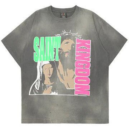 Saint Mxxxxxx x Lastman Tee