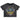 Saint Vanity 1984 Baby T-Shirt Washed Black