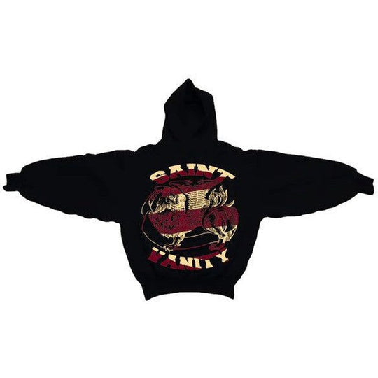 Saint Vanity Hoodie Swirl