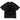 Saint Vanity Monochrome Griffin T-Shirt Black