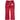 Saint Vanity Nylon Bottoms Burgundy
