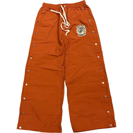 Saint Vanity Nylon Bottoms Orange