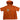 Saint Vanity Nylon Top Orange