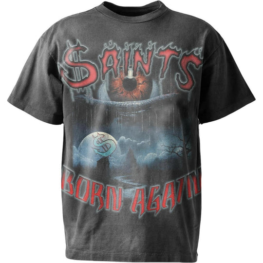 Saints Born Again Tee