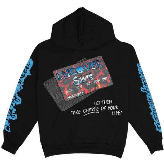 Saints Discover Hoodie