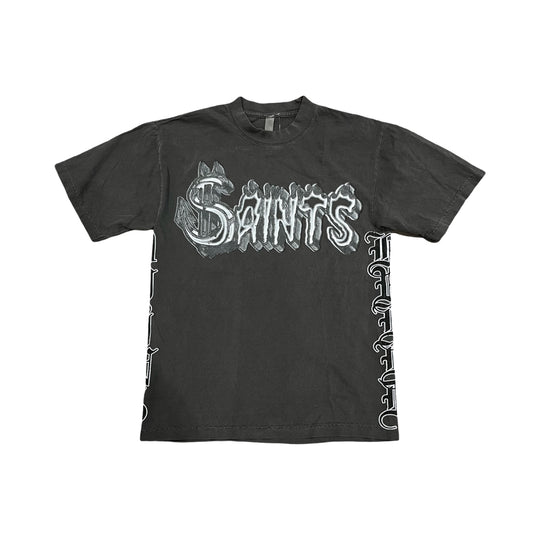Saints Dying Breed Tee Grey
