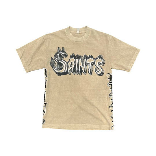 Saints Dying Breed Tee Tan