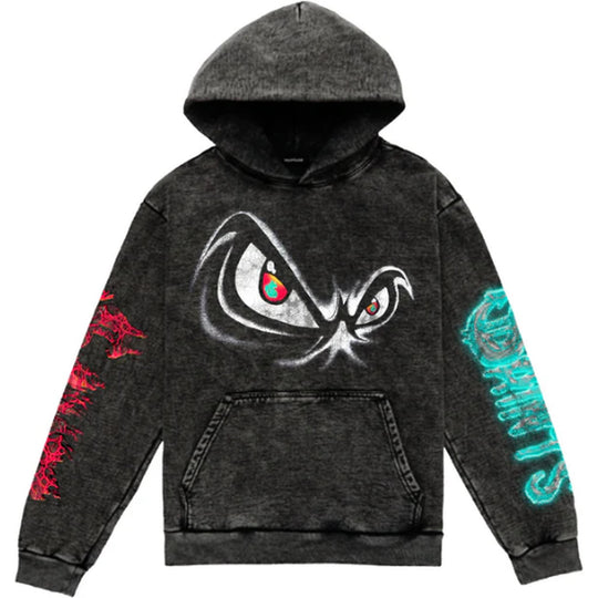 Saints Kids See Ghost Hoodie