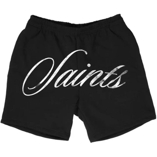 Saints Logo Shorts