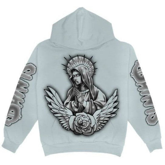 Saints Madonna Hoodie