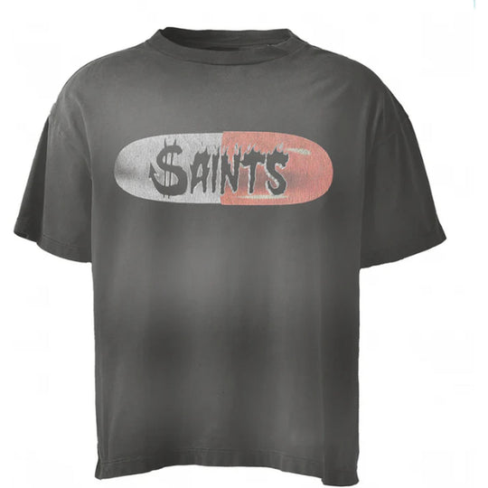 Saints Mind Control Tee
