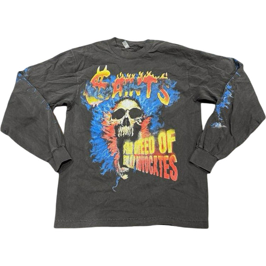 Saints Need Worldly Advocates L/S Tee