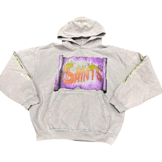Saints Scroll Hoodie