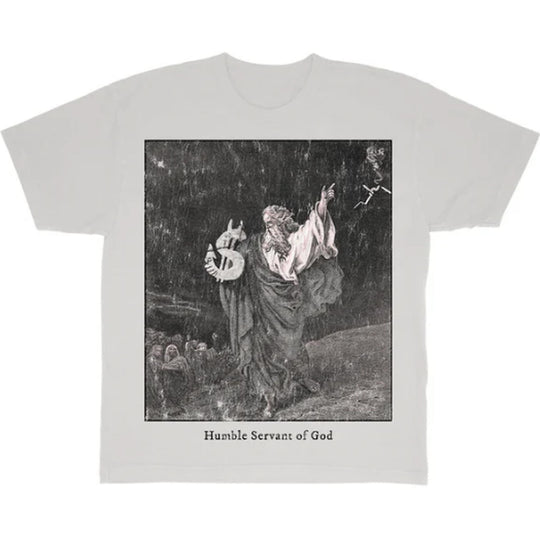 Saints Servant Of God Tee