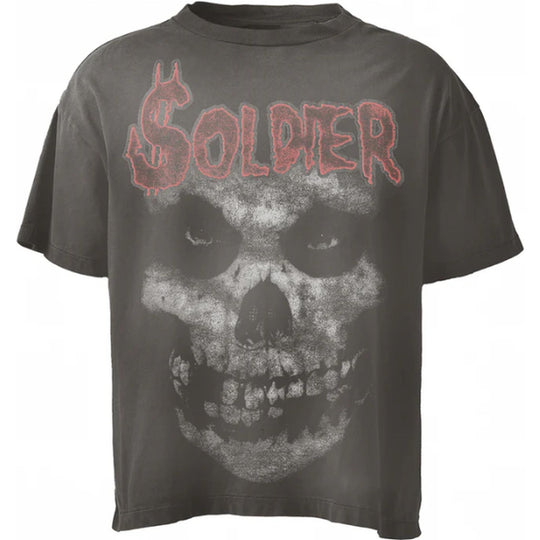 Saints Soldier Logo Tee