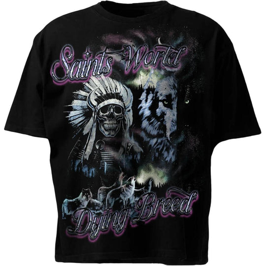 Saints Spirit Never Dies Tee